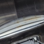 통돌이 세탁기 통 한번 봐주세요