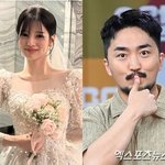 여친 웨딩드레스 입자 결혼설…아쉽지만 '<b>해프닝</b>' [엑's 이슈]