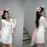 [이것좀봐줘] “시간이 멈췄나?” 태연, <b>여우</b> 변신 비주얼에 팬들...