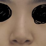 [댓글부탁해] 나 <b>코</b> 휘었어?