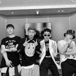 군복무중’ 크러쉬 자이언티 그레이 엘로, VVD<b>크루</b> 뭉쳤다[SNS컷]