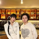 조이, '크러쉬' 눈치 <b>보나</b>…원슈타인과 어색한 투샷