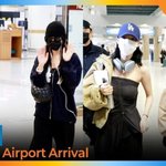 [드루와] 에스파, 오늘 하루 ‘지민정’에서 ‘애리닝’까지~(입국)[뉴스엔TV]