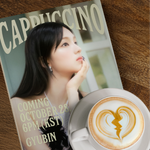 ‘28일 컴백’ <b>규빈</b>, 신보 ‘CAPPUCCINO’ 커밍순 포스터...