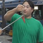 터키 아이스크림 <b>가게</b> 사장님 무조건 이기는 법