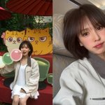 '단발병 유발 주의' 레드벨벳 웬디, 일상 속 '여친짤' 공개....