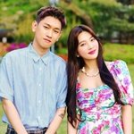 네살 차이' 레드벨벳 조이크러쉬, 노래하다가 연인으로