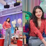 조이, 크러쉬와 열애 인정 후 ‘슬기.<b>zip</b>’ 출연…패션 센스 폭발