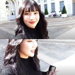 "크러쉬 반려<b>견이</b>?"… 조이, 핸드폰 배경 화면 '주목'