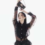 <b>패션쇼</b> 착장마다 화제를 몰고 다니는 갓벽 여신