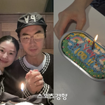 준비 위해 금연 100일째…류이서 “아빠 최고”[<b>SNS</b>는 지금]