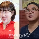 이은지, 4살 <b>연상</b> 개그맨과 핑크빛..술자리 데이트 "서로 화장실...