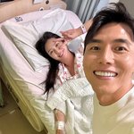 지소연, 한달 늦게 알린 쌍둥이 남매 출산…<b>모유</b>수유까지 '풀공개'