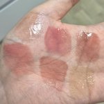 [드루와] 갖고있는 글로스 다 <b>발색</b>해봄