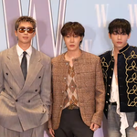 W <b>korea</b> 행사 방탄 옴