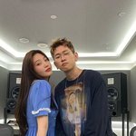 크러쉬"갑작스런 열애 소식, <b>미안</b>해요"…조이, 팬들에게 전한 진심