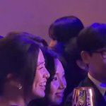 올데프 <b>무대</b> 보는 안유진 카리나