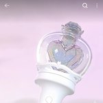 아이브 응원봉 <b>ver</b>.2 나오네