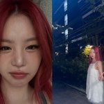 '아이들 탈퇴' <b>서수진</b>, 슈화 친목 그 후…강렬한 모습으로 돌아왔다...