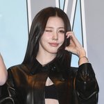 아이들 미연, 쿨한 존재감 [포토엔<b>HD</b>]