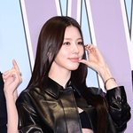 아이들 미연 '선명한 일자 복근'[엑's <b>HD</b>포토]