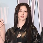 아이들 미연 ‘파격 패션’ [<b>MK</b>포토]