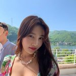 '자나깨나' MV 현장 공개.."상큼 과즙미" [<b>SHOT</b>!]