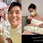 지소연, 조용히 쌍둥이 출산→한달만 소감 “<b>만삭</b> 고통 눈물로 버텨”