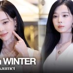 에스파 윈터, 여신 비주얼 [TV10]