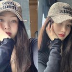 '크러쉬' 레드벨벳 조이, 연애전선 이상 無…네번째 손가락 반지...