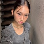 오마이걸 <b>미미</b>, '올그레이' 장착...무대 밖 세련된 일상 공개