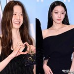 '한때 신세계家' 고현정, '전남편 조카' 애니와 한자리에…인사...