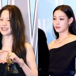 '한때 외숙모·조카 사이' 고현정·애니, 같은 행사장서 포착