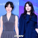 수지송혜교, 드디어 밝혀진 친목 비밀.."견제하다가 절친 됐다"[핫피플]