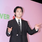 [현장포토] "조각이 살아있다"...주지훈, 강렬한 아우라