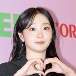 [현장포토] "러블리, 그 자체"...김다미, 인형의 애교