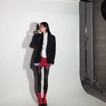 '42kg' 최준희, 젓가락보다 마른 각선미 "다이어트는 수면이...