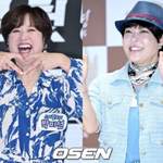 "치료 끝났다" 박미선, 유방암 투병설 속 반가운 소식...조혜련과...