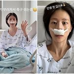 “콧뼈 부러진” 이현이, 어떻게 지내나 봤더니