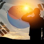 우리나라를 위해 곧게 이르는 성명서