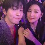 <b>성덕</b>된 이영애..투바투 수빈과 다정 투샷