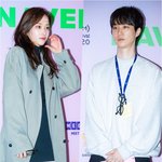 [어케생각해] [사진]전종서,'연인 이충현 감독과 한자리에'