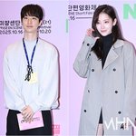 [어케생각해] [포토] 전종서이충현 감독 '영화제서도 함께'