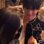 <b>헌팅</b>포차 온 거냐고 말 나오는 방탄 뷔