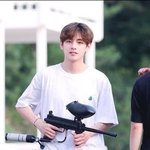 방탄 인더숲 시즌2 비하인드 포토 <b>뷔</b>