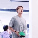 방탄 인더숲 <b>시즌</b>2 비하인드 포토 알엠