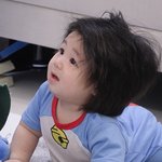 심형탁 아들 '<b>사과머리</b>'