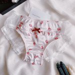 과일 <b>무늬</b> 속옷 귀여운데