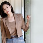 함은정 "제 곁을 묵묵히 지켜준 분"..김병우 감독과 결혼 소감...