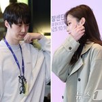 [뉴스1 ]전종서이충현, 미쟝센영화제 참석,,,,반짝반짝 커플템